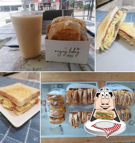 Best chicken sandwiches in Dumaguete restaurants.
